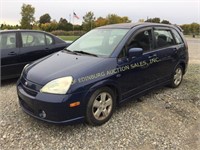 2003 Suzuki Aerio SX 2WD