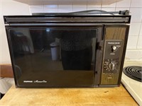 Tappan Microwave, untested