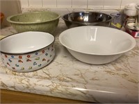 Misc Bowls, Texas Ware