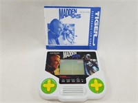 "MADDEN 95" Tiger Handheld Electronic Game