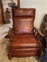 Taff Furniture Lazy Boy Rocker Recliner