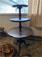 3 tier table