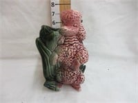 Hull Poodle planter