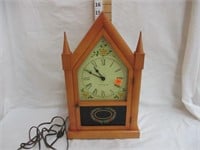 Seth Thomas steeple clock