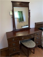 Mirrored Dresser-Kroehler