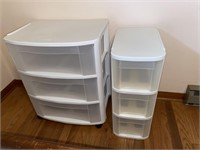 Plastic Storage containers