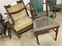 Project Pieces-2 old chairs