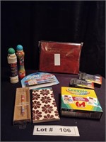 ASSORTED ART & STATIONERY ITEMS AS PICTURED