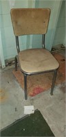 Old Kitchen Chair