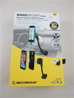 Support cellulaire magic Mount Power SCOSCHE