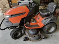 Husqvarna Yth2348 Riding Mower 48" Deck