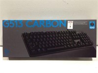 LOGITECH GAMING KEYBOARD