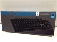 LOGITECH GAMING KEYBOARD