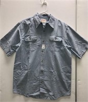 WRANGLER MEN'S POLO SIZE MEDIUM