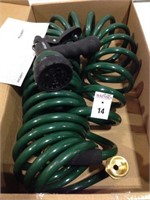 INSTAPARK RECOIL GARDEN HOSE