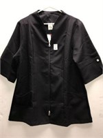 UNIFORMES SELECT WOMEN'S LAB COAT SIZE LARGE