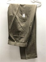 HAGGAR CLOTHING MEN'S PANTS SIZE 33W X 32L