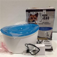 ZEUS H2EAU PET DRINKING FOUNTAIN