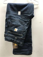 CARHARTT MENS PANTS SIZE 36X30