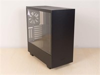 NZXT H510I MID TOWER ATX CASE