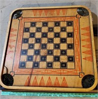 Vintage Carrom Board
