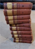 Vintage Charles Dickens Books