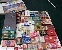 Vintage Playing Cards and Games