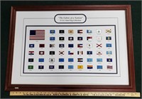 U.S.A State Flag Collection