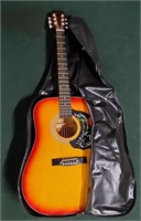 Harmony Guitar w/ Case
