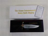 History Channel D'Holder Alamo Comm Bowie Knife
