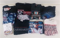 8pc Racing & Pop Culture T-Shirts w/ Earnhardt