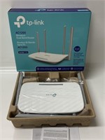TP-LINK AC1200 WIRELESS DUAL BAND ROUTER