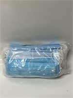 50COUNT 3-LAYERED DISPOSABLE FACE MASKS