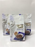 **3PCS LOT**PURINA FANCY FEAST GOURMET CAT FOOD