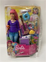 BARBIE DREAMHOUSE ADVENTURE DOLL