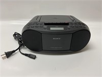 SONY CFD-S70 CD/CASSETE/MP3 PLAYER