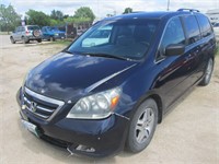 2006 HONDA ODYSSEY