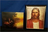 2 Religious Prints