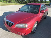 2004 HYUNDAI ELANTRA