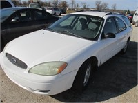 2004 FORD TAURUS WGN