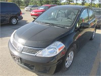 2007 NISSAN VERSA 1.8S