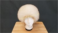 Vintage Fuzzy Hat