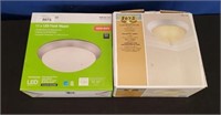 3 Flush Mount Ceiling Lights