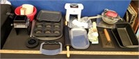 Huge Box of Kitchen items