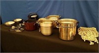 Box Pots and Pans