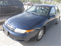 2000 SATURN LS2