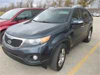 2012 KIA SORENTO AWD