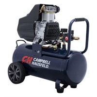 Campbell Hausfeld DC080100 8 Gallon 1.3HP Oil-Free