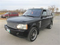 2006 LAND ROVER RANGE ROVER SUPERCHARGED