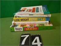 Nutrition/Diet Books